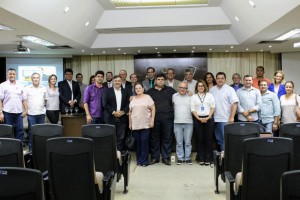 Audiência Pública proposta pela Frente Parlamentar em Defesa do Setor Produtivo. (Foto: assessoria ALRN)